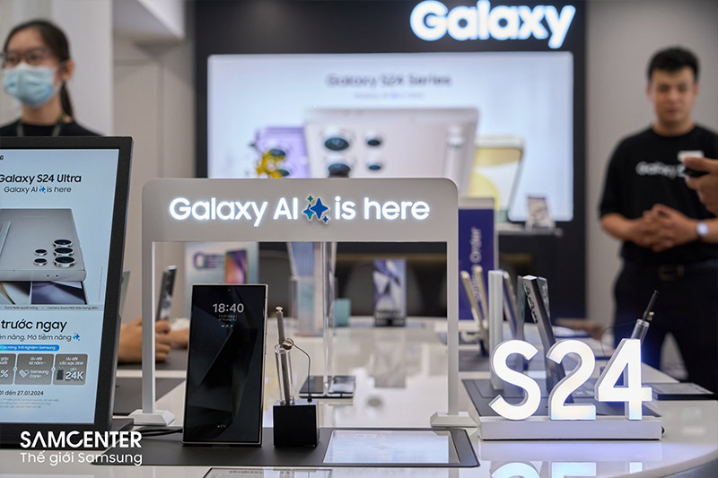 galaxy s24 ultra bao nhiêu tiền